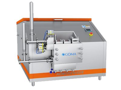 Homogenizer Homogenizer